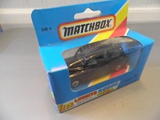 Matchbox MB 4 - London Taxi - unopened