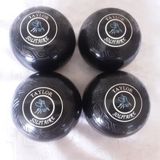 Lawn Bowls Thomas Taylor