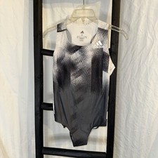 ADIDAS Zero Running Leotard