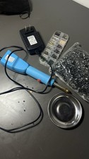 Rhinestone applicator tool kit - applicator,