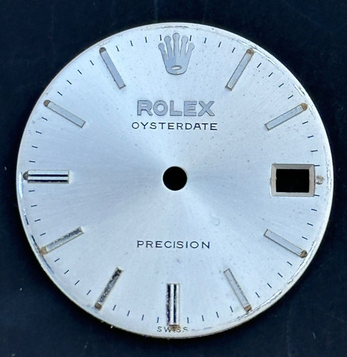 Vintage rolex oysterdate - vintage,