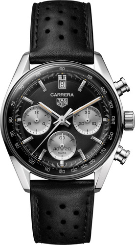Tag heuer carrera chronograph - heuer,