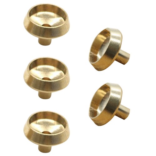 5pcs reusable brass incense - 5pcs,