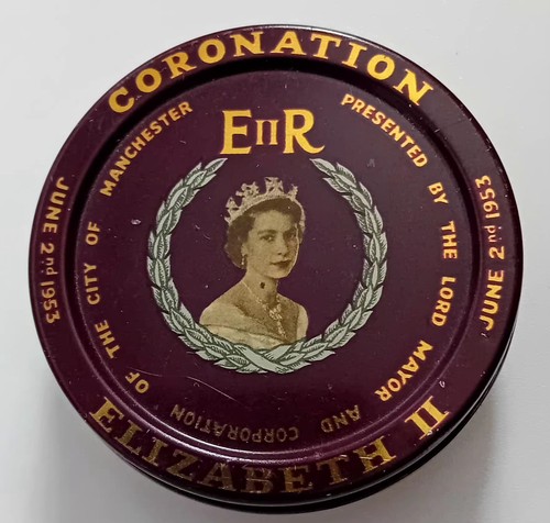 1953 half crown - 1953, shoe