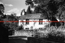 Q002891 Dove Cottage Wordsworths House Cumbria 1960s