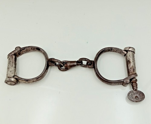Antique hiatt wrought - hiatt, no.3