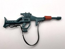 Vintage Palitoy Action Man Space Ranger Space Arms Rifle 04 - Complete (1980)