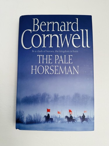Signed bernard cornwell the - bernard,