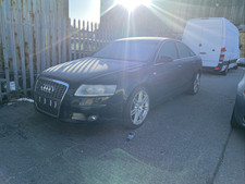 BREAKING AUDI A6 C6 2.7 TDI Quattro LE MANS Auto  For Parts Price For Fuse