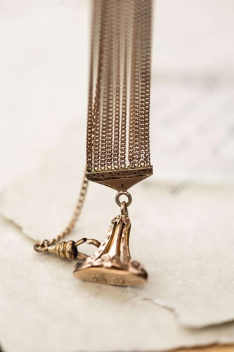 Antique estate pocket - antique, watch