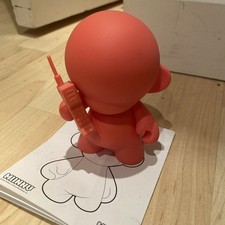 Kidrobot Munnyworld DIY 4”