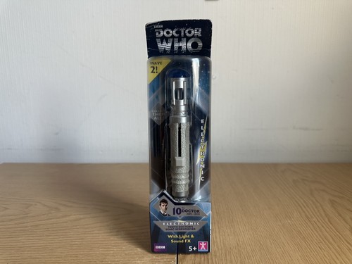 Doctor who electronic - who,