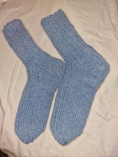 Handmade Sheep Wool Socks
