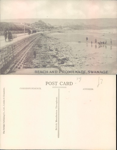 Beach and promenade - beach,