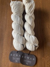 Rowan Pure Cashmere 50g Skeins