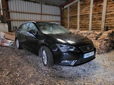 SEAT LEON MK3 2014 1.6 Diesel