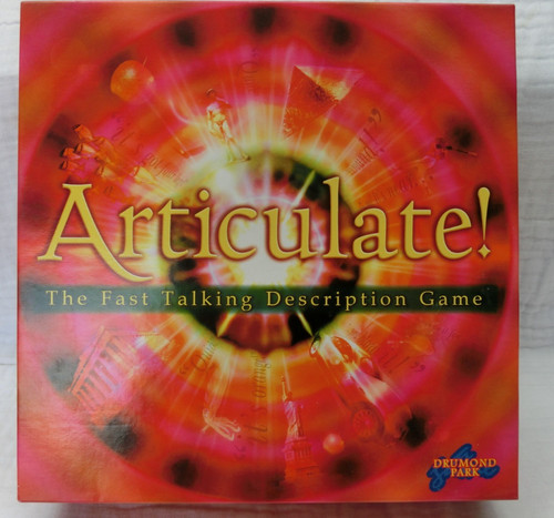 Drumond park articulate - -, the