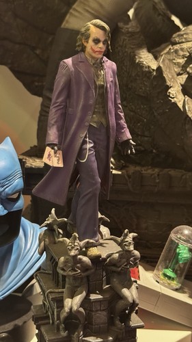 Luxury joker statue - luxury, 30