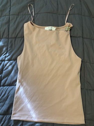 Primark camel nude slinky - nude, high