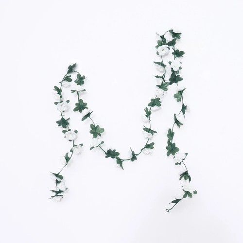 Artificial flower silk - 2.5m,