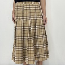 vintage Burberry UK10 Nova
