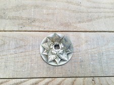 Vintage Brass Front Door Knob