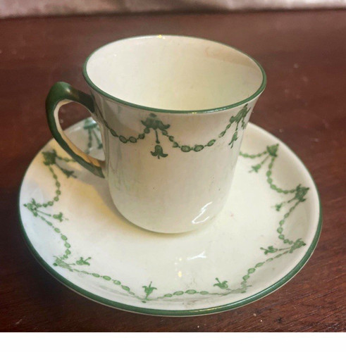 Delphine china cup - delphine,