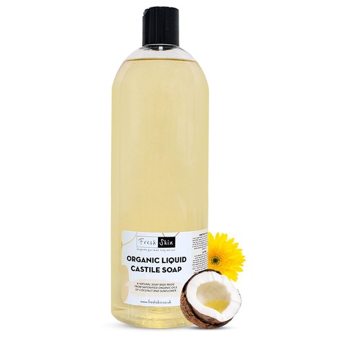 Freshskin organic liquid - organic,