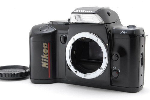 Read nikon f - read!![as-is], slr