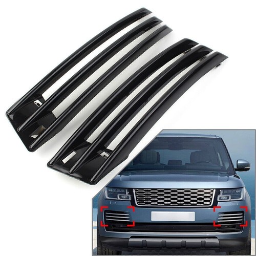 Grille bezel bumper fog - grille,