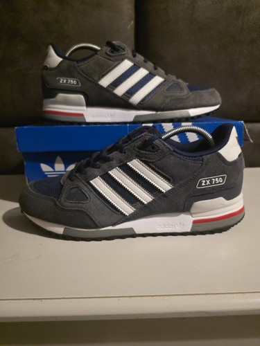 Adidas 750 trainers navy uk - 750,