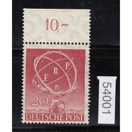 Berlin 1950 mich - mich., **