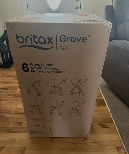 Britax grove modular - britax,