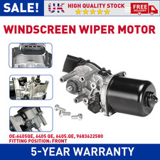 For Citroen Front Windscreen