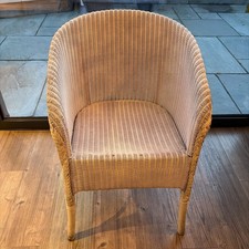 Lloyd Loom Armchair Tub Chair
