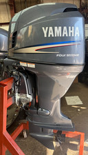 2009 YAMAHA 115HP EFi Long
