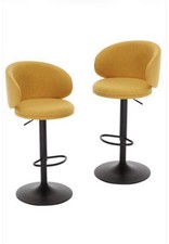 Yellow home bar - , kitchen