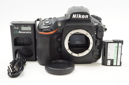 Nikon d810 dslr camera - nikon, body
