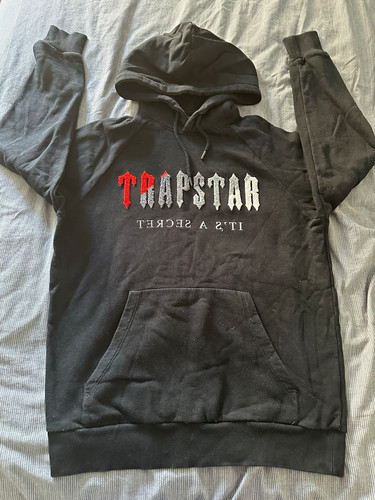 Trapstar secret black - it's, a