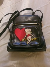 Betty Boop Small Shoulder Bag