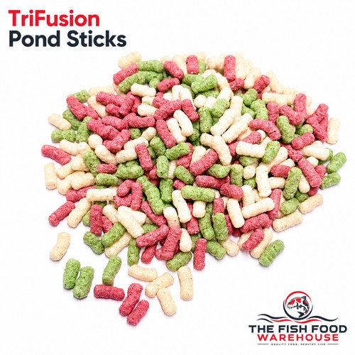 Trifusion koi pond sticks - sticks, –