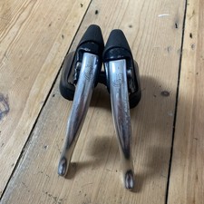 Campagnolo Record 8 Speed Ergo Shifters/Brake Levers 1992 1st Generation - rare!