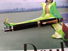 Montblanc Ballpoint Pen Boheme