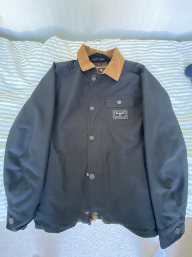 Burton dryride dark navy - burton,