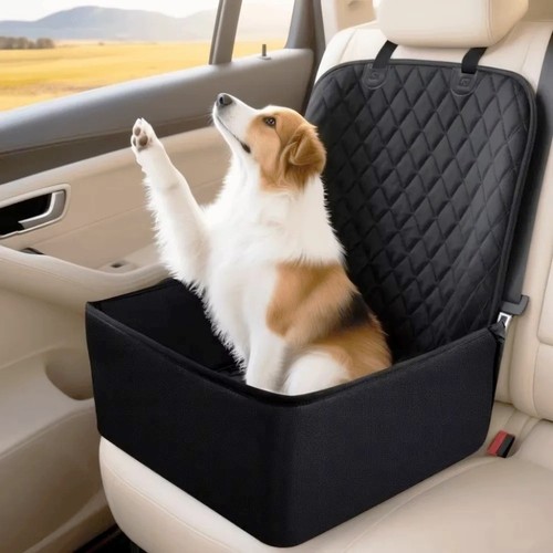 Portable pet car seat - portable, carrier