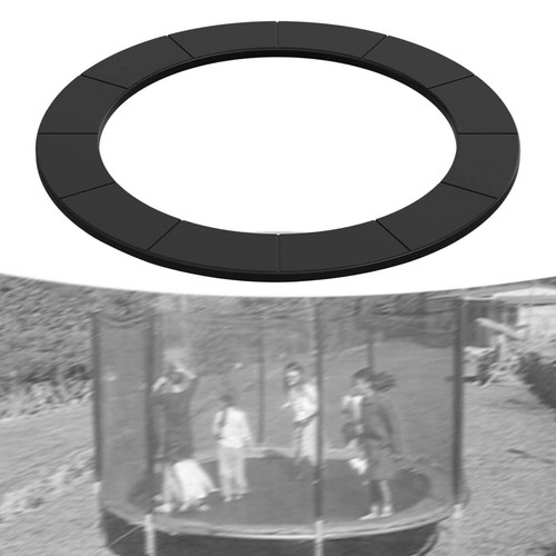 Trampoline safety pad round - trampoline,
