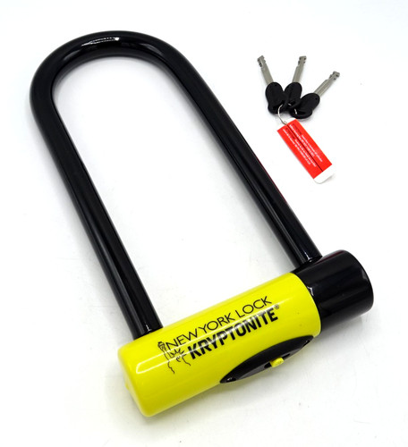 Kryptonite new york lock - york,