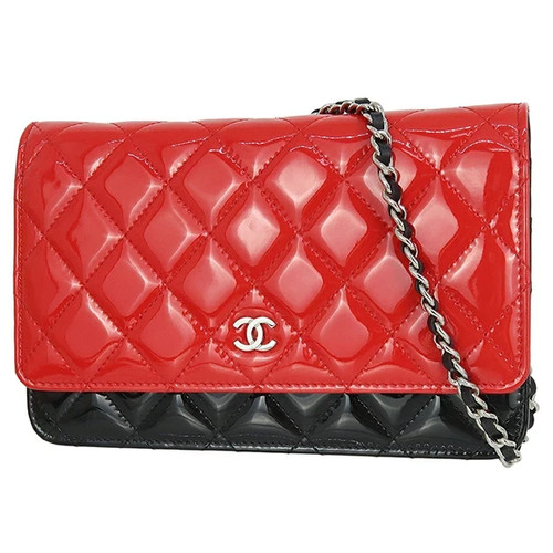 Auth chanel matelasse - chanel,