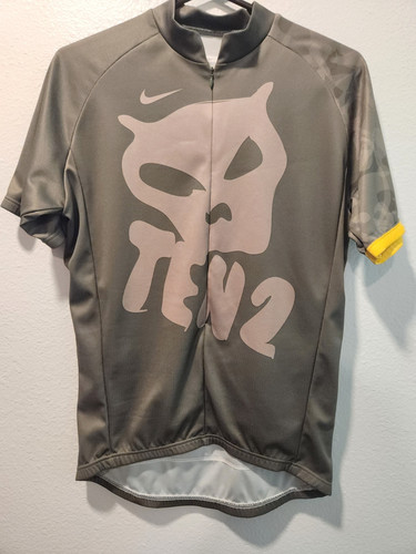 Nike livestrong cycling jersey - livestrong,