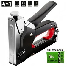 4-in-1 Semi-Auto Nail Gun for
